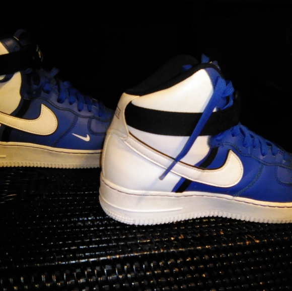 AF1 Game Royal High LV82 - Picture 3 of 6
